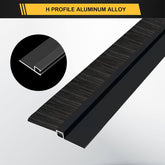 Garage Door Brush Seal 12 Pack