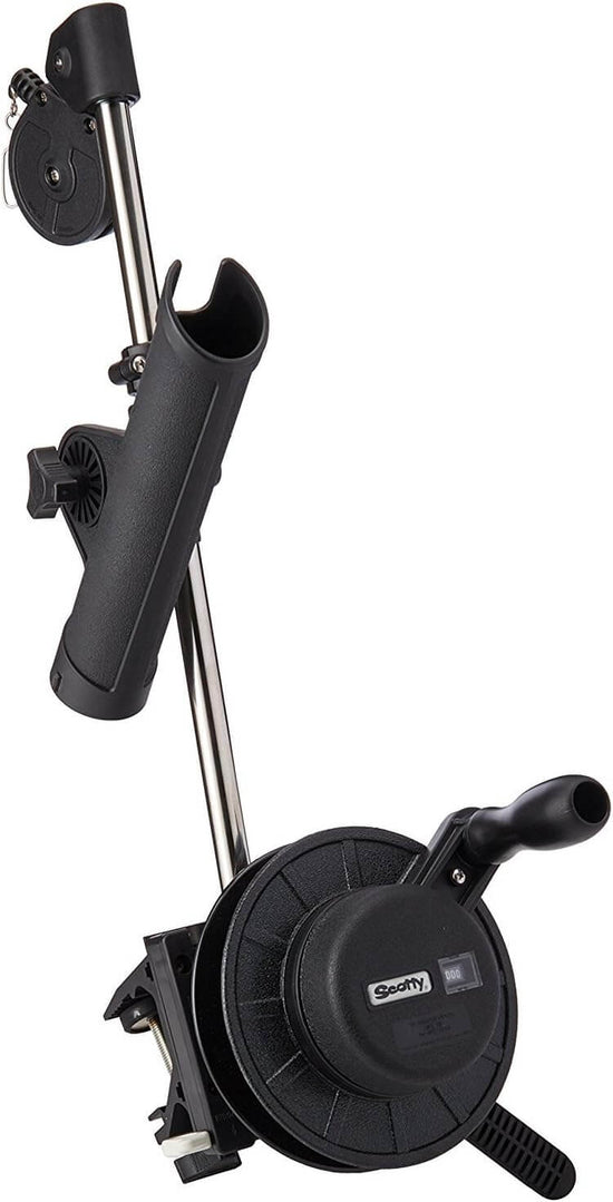 Scotty Depthmaster Manual Downrigger