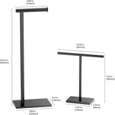Gatco Modern Toilet Paper Holder