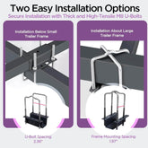 Galvanized Steel Boat Trailer Guide