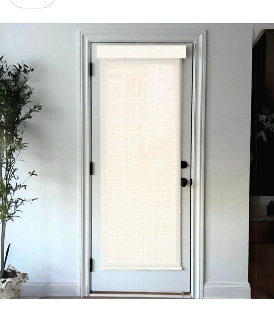 Cordless Roller Shades