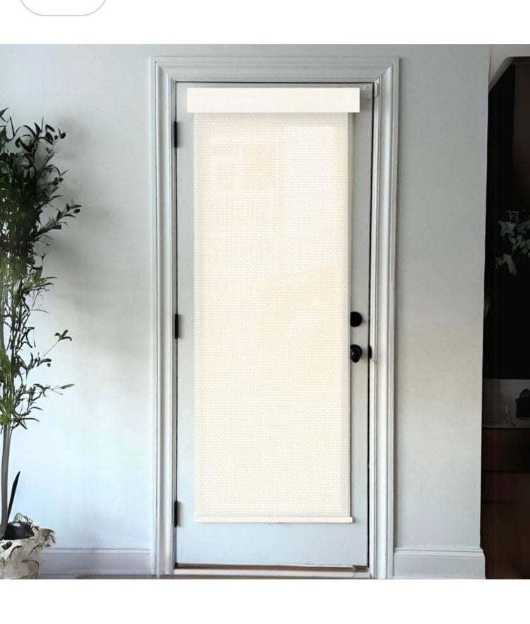 Cordless Roller Shades