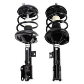 TRQ Front Strut & Coil Spring Assembly Set for Mitsubishi Outlander Sport