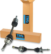 TRQ Front CV Axle Shaft Assembly