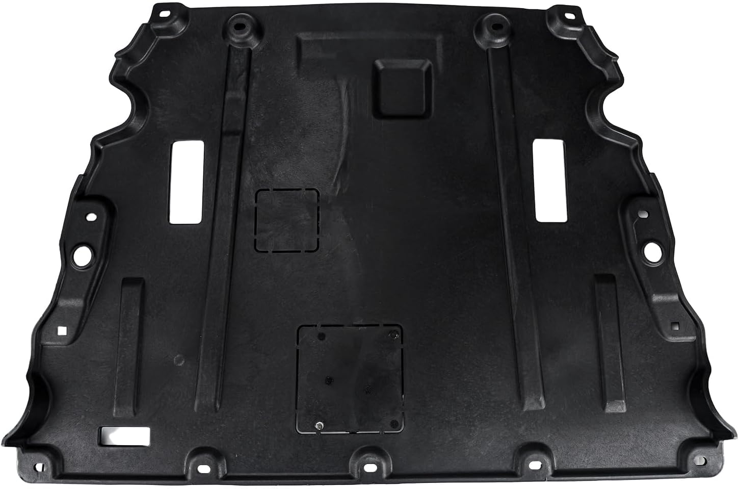 Premium Engine Splash Shield Under Cover Guard for 2013-2018 Fusion MKZ