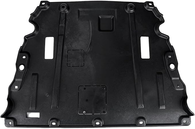 Premium Engine Splash Shield Under Cover Guard for 2013-2018 Fusion MKZ