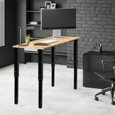 Adjustable Metal Table Legs