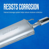 Walker Quiet-Flow Exhaust Muffler