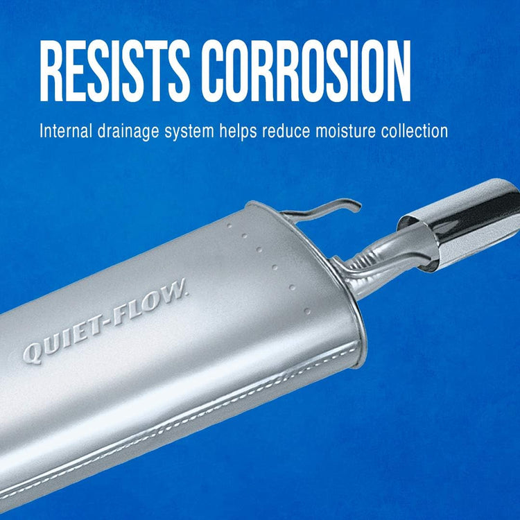 Walker Quiet-Flow Exhaust Muffler
