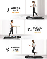 Portable Walking Treadmill
