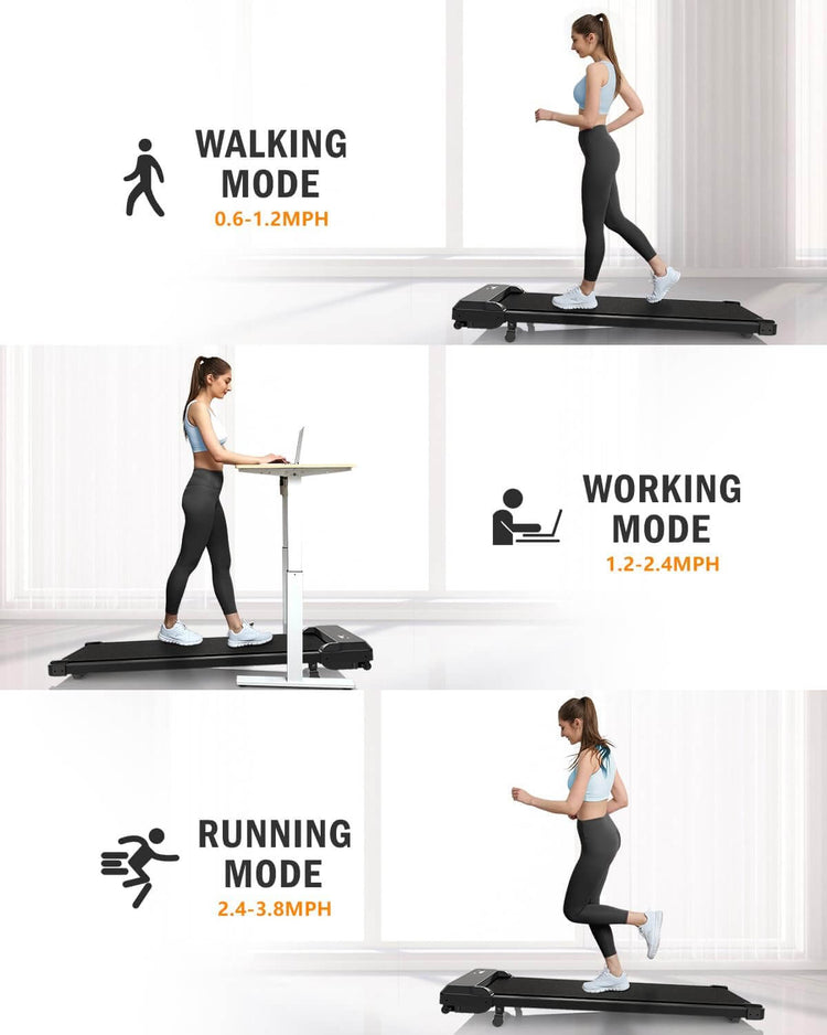 Portable Walking Treadmill