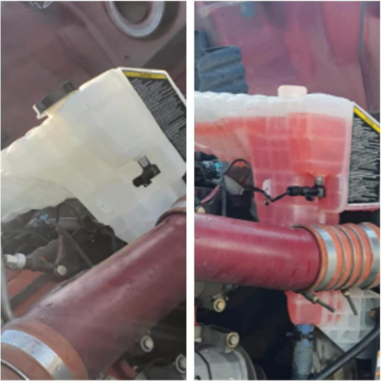 LOSTAR Coolant Tank