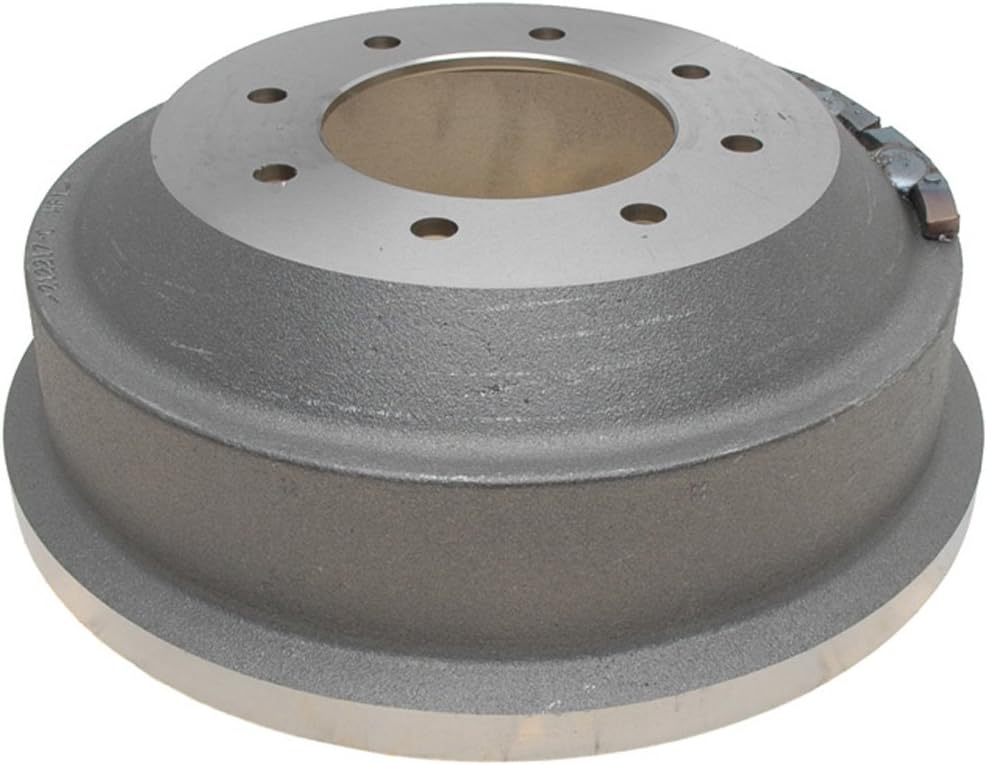 Raybestos R-Line Professional Grade Rear Brake Drum for Ford F-250 and E-250