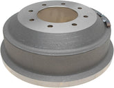 Raybestos R-Line Professional Grade Rear Brake Drum for Ford F-250 and E-250