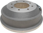 Raybestos R-Line Professional Grade Rear Brake Drum for Ford F-250 and E-250