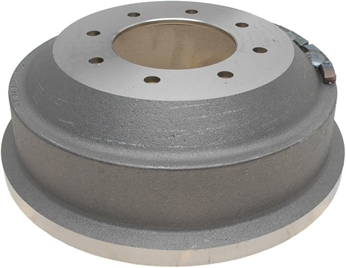 Raybestos R-Line Professional Grade Rear Brake Drum for Ford F-250 and E-250