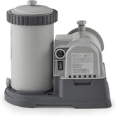 Intex Krystal Clear Cartridge Filter Pump 2500 GPH for Above Ground Pools