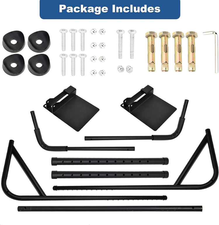 Adjustable Hot Tub Cover Lifter Spa Cover Removal System for Easy Access