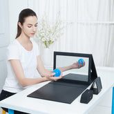 Smart Mirror Therapy Box for Hand Physical Therapy & Pain Relief