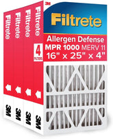 Filtrete 16x25x4 AC Furnace Air Filter