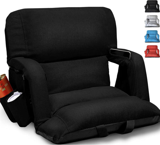 Wide Stadium Seat Recliner