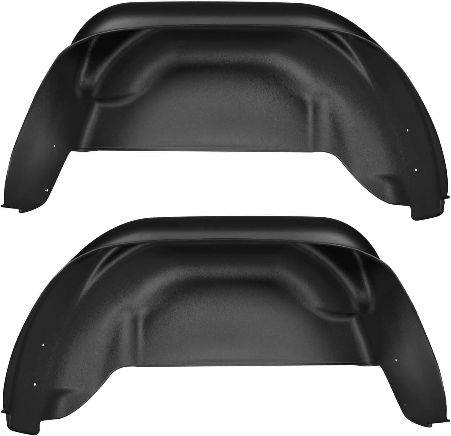 Husky Liners Rear Wheel Well Guards for GMC Sierra