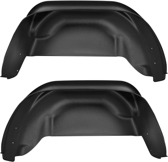 Husky Liners Rear Wheel Well Guards for GMC Sierra