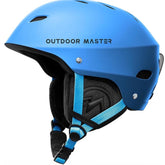 OutdoorMaster Kelvin Ski Helmet Medium