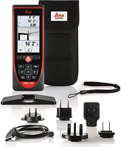 Leica DISTO S910 Laser Distance Measurer
