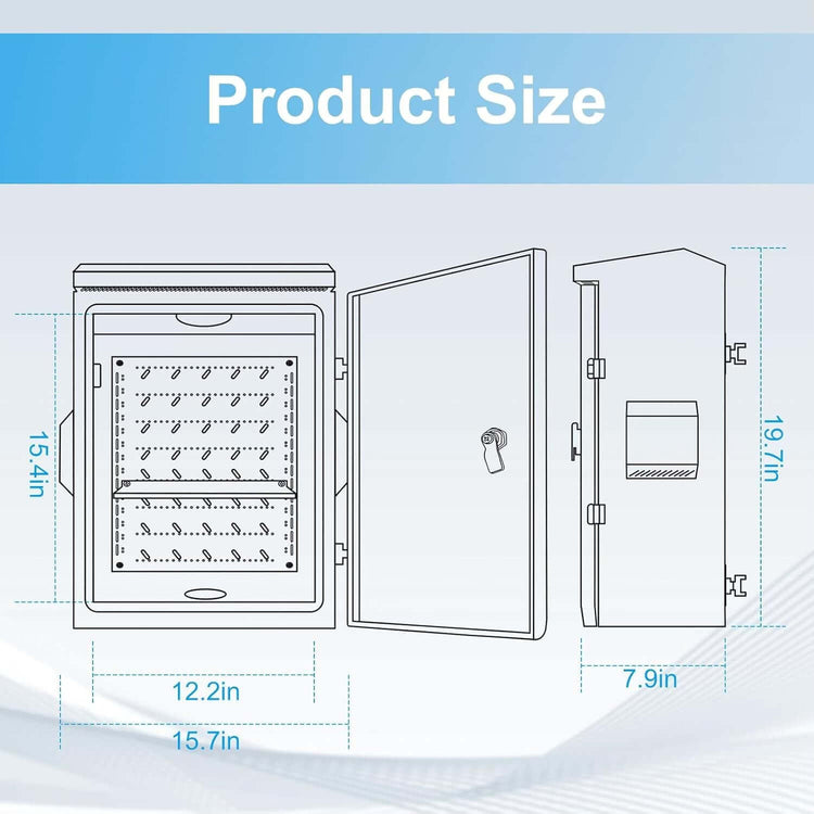 Outdoor Electrical Box