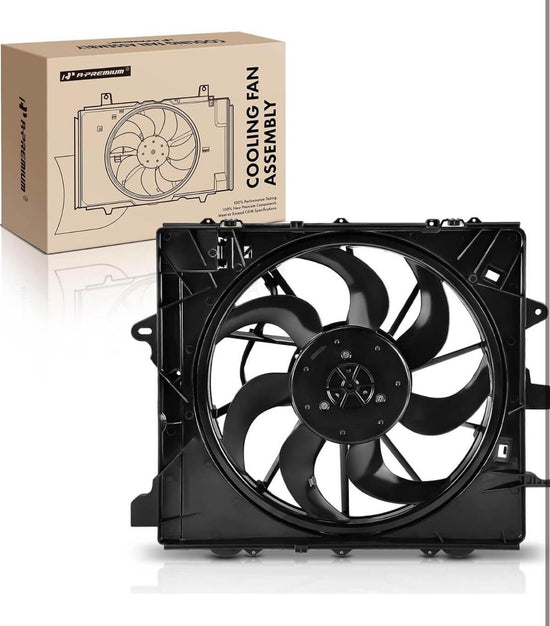 Chevy Camaro Radiator Fan