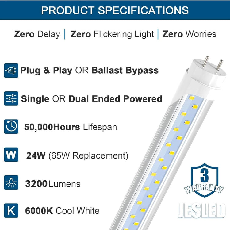 Modern 25W LED Vanity Light