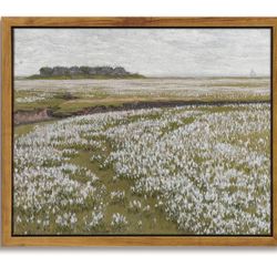 Vintage Canvas Art Wall Decor