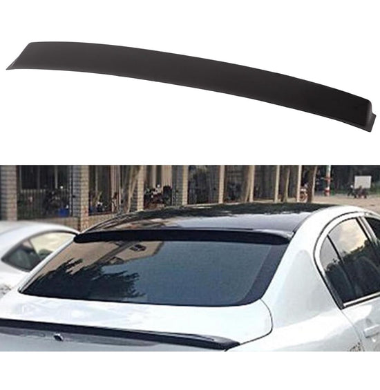 G37 Coupe Roof Spoiler
