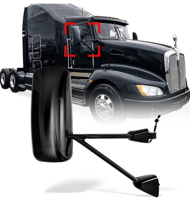 Kenworth T660 Door Mirror