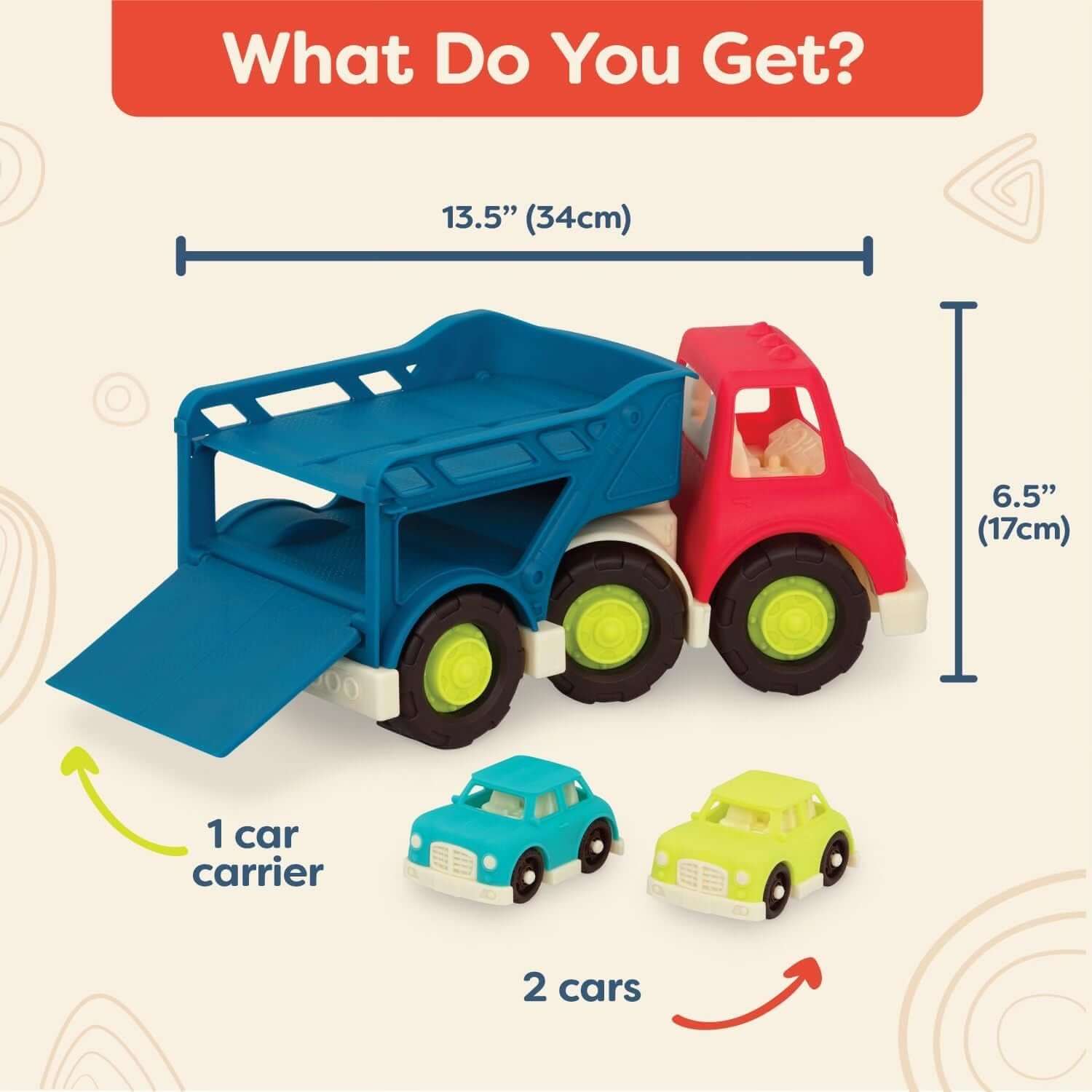 B. Toys Car Carrier