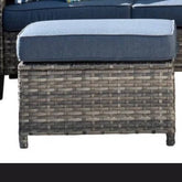 Outdoor Waterproof Ottoman
