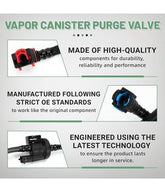 Vapor Canister Purge
