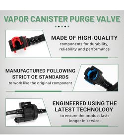 Vapor Canister Purge