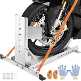 Stainless Steel Motorcycle Wheel Chock