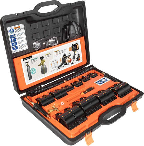 CST2 Pipe Freeze Kit