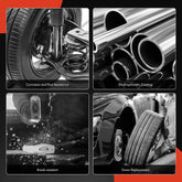 A-Premium Front Suspension Steering Knuckle