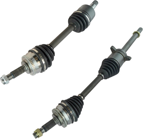 TRQ Front CV Axle Shaft Assembly