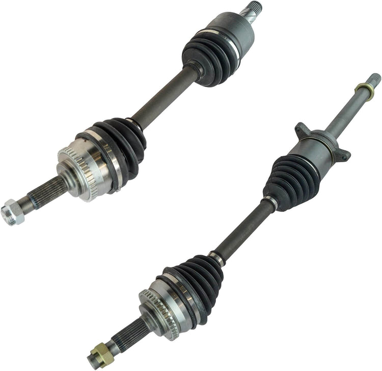 TRQ Front CV Axle Shaft Assembly