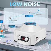 Mxmoonant Digital Desktop Centrifuge: Lab Precision for Plasma Research