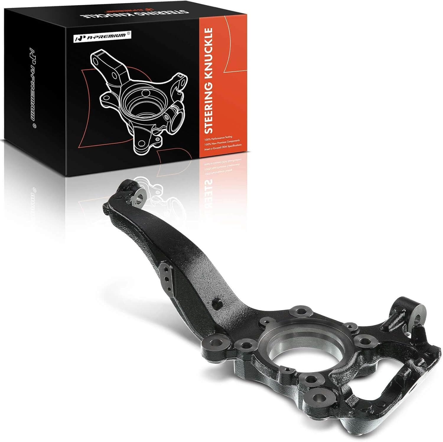 Premium Front Suspension Knuckle