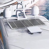 Starlink Mini Car Roof Mount: Patented Magnetic Quick Release Mounting Kit for RVs