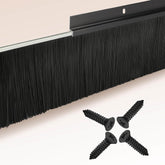 Garage Door Brush Seal 12 Pack