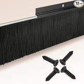 Garage Door Brush Seal 12 Pack