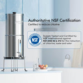 Purewell Ultra 2.25G Countertop Water Filter
